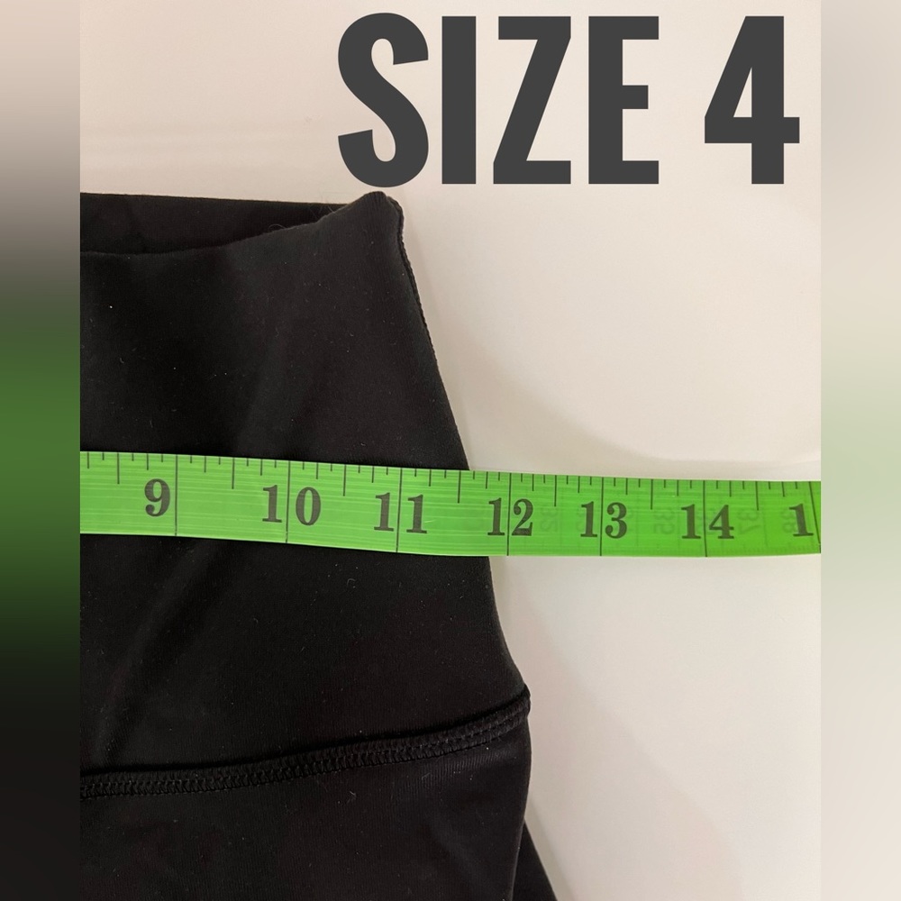 NEW / Lululemon Wunder Under High-Rise 7/8 Tight *Full-On Luon 25" - Picture 8 of 9